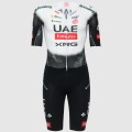Abbigliamento uomo Body ibrido Pissei UAE Team Emirates 2025 Abbigliamento uomo Body ibrido Pissei UAE Team Emirates 2025