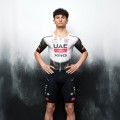 Abbigliamento uomo Body ibrido Pissei UAE Team Emirates 2025 Abbigliamento uomo Body ibrido Pissei UAE Team Emirates 2025