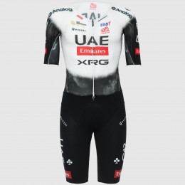 Abbigliamento uomo Body ibrido Pissei UAE Team Emirates 2025
