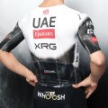 Abbigliamento uomo Body ibrido Pissei UAE Team Emirates 2025 Abbigliamento uomo Body ibrido Pissei UAE Team Emirates 2025
