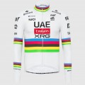 Abbigliamento uomo Maglia a maniche lunghe Pissei UAE Team Emirates 2025-Tadej Pogacar