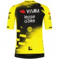 Abbigliamento Uomo Maglia Team Visma Lease a Bike 2025 The Wingbeat Abbigliamento Uomo Maglia Team Visma Lease a Bike 2025 The Wingbeat