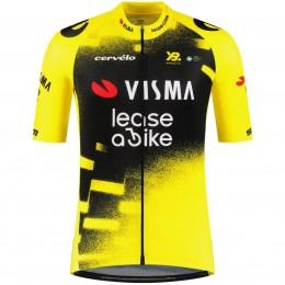 Team Visma Lease a Bike 2025 The Wingbeat da donna Maglia