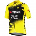 Abbigliamento Uomo Maglia Team Visma Lease a Bike 2025 The Wingbeat Abbigliamento Uomo Maglia Team Visma Lease a Bike 2025 The Wingbeat