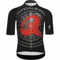 Maglia Q36.5 Gregarius Clima Dolomites Extreme da uomo nera Maglia Q36.5 Gregarius Clima Dolomites Extreme da uomo nera