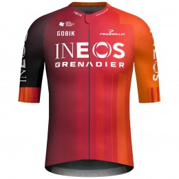 Abbigliamento uomo Maglia Gobik Ineos Grenadiers 2025 Reactive 2.0