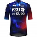 Abbigliamento uomo Maglia Gobik FDJ Suez 2025 Odyssey Abbigliamento uomo Maglia Gobik FDJ Suez 2025 Odyssey