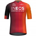 Abbigliamento uomo Maglia Gobik Ineos Grenadiers 2025 Odyssey