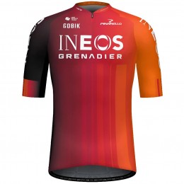 Abbigliamento uomo Maglia Gobik Ineos Grenadiers 2025 Odyssey