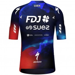 Abbigliamento uomo Maglia Gobik FDJ Suez 2025 Odyssey