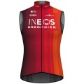 Abbigliamento uomo Gilet Gobik Ineos Grenadiers 2025 Plus 2.0 Abbigliamento uomo Gilet Gobik Ineos Grenadiers 2025 Plus 2.0