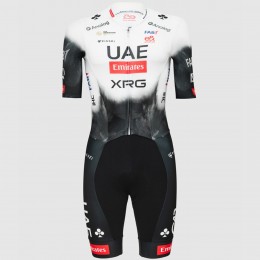 Abbigliamento uomo Tuta intera Pissei UAE Team Emirates 2025