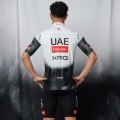 Abbigliamento uomo Gilet Pissei UAE Team Emirates 2025