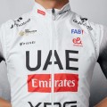 Abbigliamento uomo Gilet Pissei UAE Team Emirates 2025