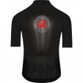 Maglia Q36.5 Gregarius Clima Dolomites Extreme da uomo nera Maglia Q36.5 Gregarius Clima Dolomites Extreme da uomo nera
