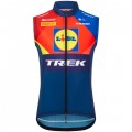 Abbigliamento uomo Gilet Santini Lidl Trek 2025 Abbigliamento uomo Gilet Santini Lidl Trek 2025