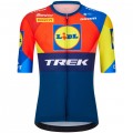 Abbigliamento uomo Maglia Santini Lidl Trek 2025