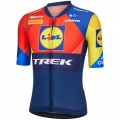 Abbigliamento uomo Maglia Santini Lidl Trek 2025 Aero Abbigliamento uomo Maglia Santini Lidl Trek 2025 Aero