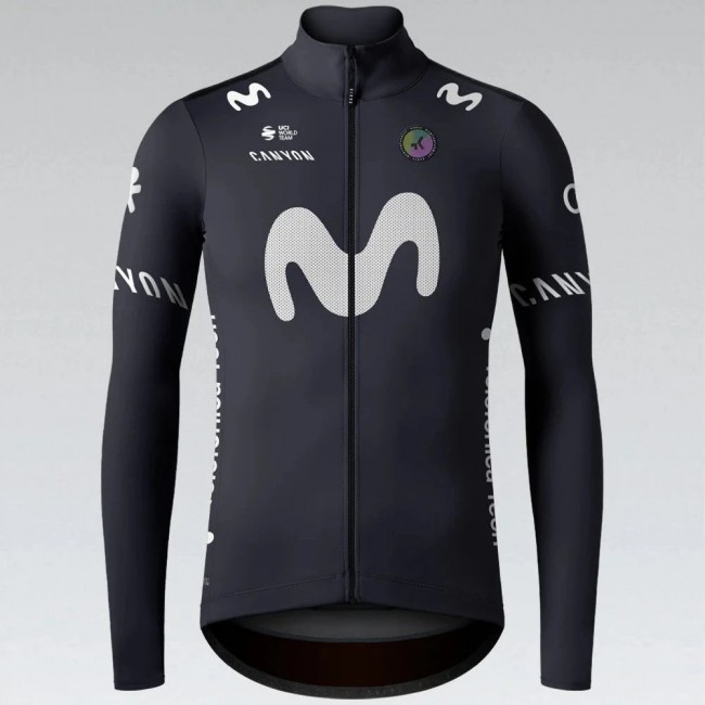 Abbigliamento uomo Giacca Gobik Movistar 2025 Envy 2.0 Abbigliamento uomo Giacca Gobik Movistar 2025 Envy 2.0