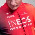 Abbigliamento uomo Maglia a maniche lunghe Gobik Ineos Grenadiers 2025 Hyder Abbigliamento uomo Maglia a maniche lunghe Gobik Ineos Grenadiers 2025 Hyder