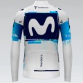 Abbigliamento uomo Maglia a maniche lunghe Gobik Movistar 2025 Hyder Abbigliamento uomo Maglia a maniche lunghe Gobik Movistar 2025 Hyder