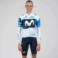 Abbigliamento uomo Maglia a maniche lunghe Gobik Movistar 2025 Hyder Abbigliamento uomo Maglia a maniche lunghe Gobik Movistar 2025 Hyder