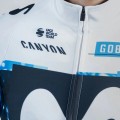 Abbigliamento uomo Maglia a maniche lunghe Gobik Movistar 2025 Hyder Abbigliamento uomo Maglia a maniche lunghe Gobik Movistar 2025 Hyder