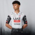 Pissei UAE Team Emirates 2025 Magistrale maschile Maglia