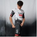 Maglia da uomo Pissei UAE Team Emirates 2025 Maglia da uomo Pissei UAE Team Emirates 2025