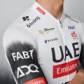 Maglia da uomo Pissei UAE Team Emirates 2025 Maglia da uomo Pissei UAE Team Emirates 2025