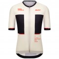 Abbigliamento Uomo Maglia Santini Paris Roubaix 2025