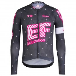 Abbigliamento Uomo Maglia a Manica Lunga Rapha EF Education EasyPost 2025