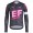Abbigliamento Uomo Maglia a Manica Lunga Rapha EF Education EasyPost 2025