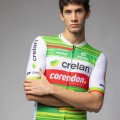 Abbigliamento Uomo Ale Maglia Crelan Corendon 2025