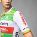 Abbigliamento Uomo Ale Maglia Crelan Corendon 2025