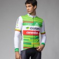 Abbigliamento uomo Maglia a maniche lunghe Ale Crelan Corendon 2025
