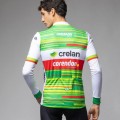 Abbigliamento uomo Maglia a maniche lunghe Ale Crelan Corendon 2025