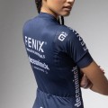 Abbigliamento donna: Maglia Ale Fenix Deuceninck 2025 PR-S 2.0 da donna-Blu Abbigliamento donna: Maglia Ale Fenix Deuceninck 2025 PR-S 2.0 da donna-Blu