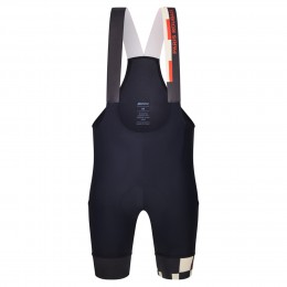 Calzamaglia con bretelle Santini Paris Roubaix 2025 da uomo