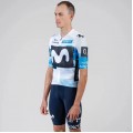 Abbigliamento uomo Maglia Gobik Movistar 2025 Infinity