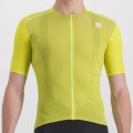 Abbigliamento Uomo Maglia Sportful SuperGiara-Verde Chiaro
