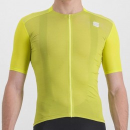 Abbigliamento Uomo Maglia Sportful SuperGiara-Verde Chiaro