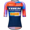 Maglia Santini Trek Factory Racing XC 2025 da uomo