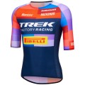 Maglia Santini Trek Factory Racing XC 2025 da uomo