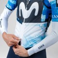Abbigliamento uomo Gilet Gobik Movistar 2025 Plus 2.0