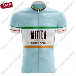 Set La Mitica Fausto Coppi 2021 Maglia Ciclismo Manica Corta 1429-BNL