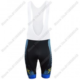 Asturias 2021 Salopette Ciclismo 3327-GWR