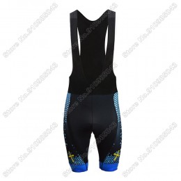 Asturias 2021 Salopette Ciclismo 9974-MSP