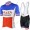 Arkea Samsic 2021 abbigliamento Ciclismo Completo Maglia Ciclismo Corta e Salopette 5895-TFB
