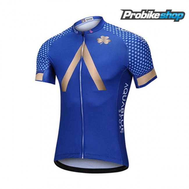 2018 AQUA BLUE SPORT Maglia Ciclismo Manica Corta 42641LG 2018 AQUA BLUE SPORT Maglia Ciclismo Manica Corta 42641LG